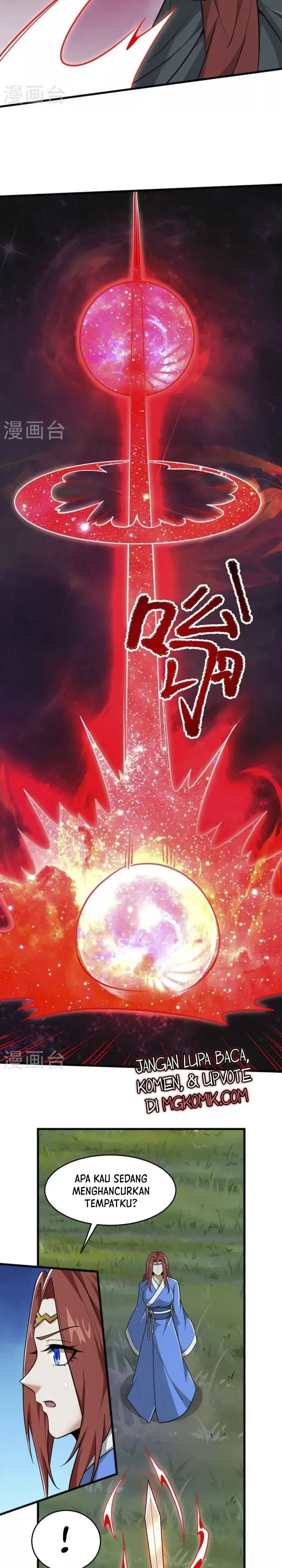 Domination One Sword Chapter 273 Gambar 10