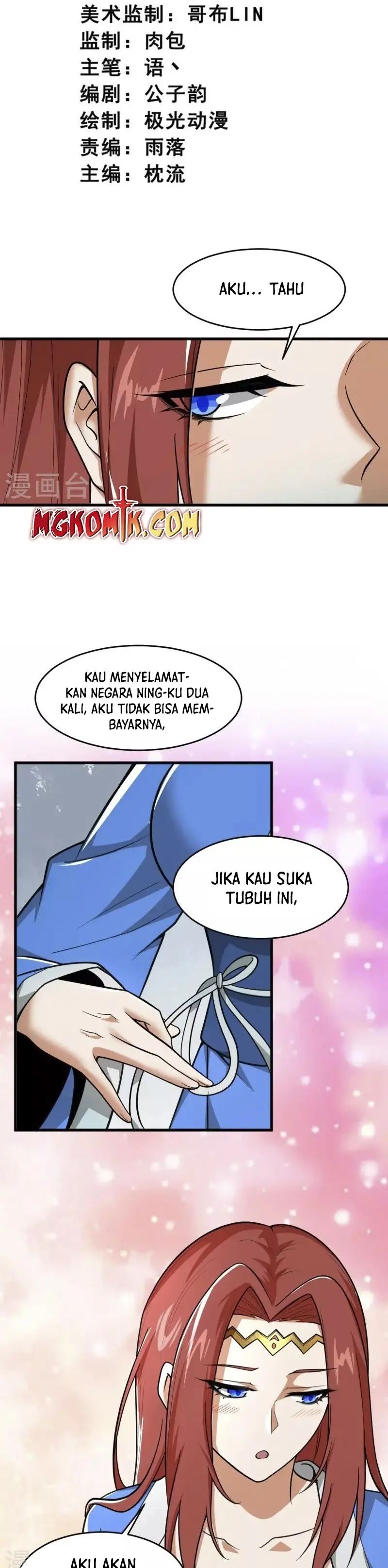 Domination One Sword Chapter 274 Gambar 2