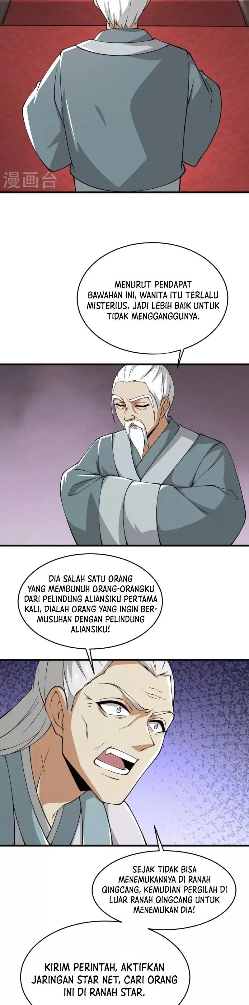 Domination One Sword Chapter 274 Gambar 9