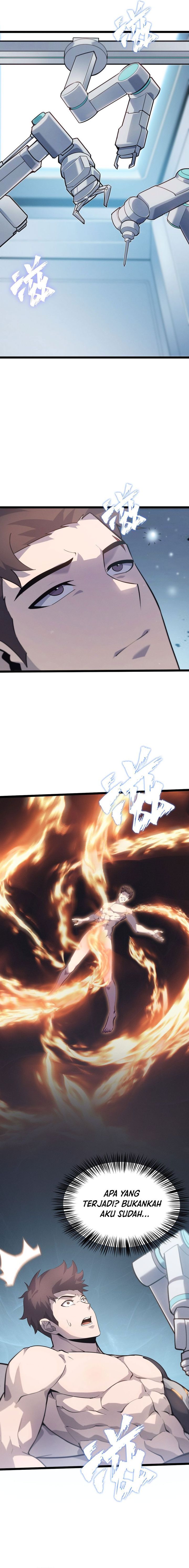 Don’t Call me a Madman Chapter 02 Gambar 2