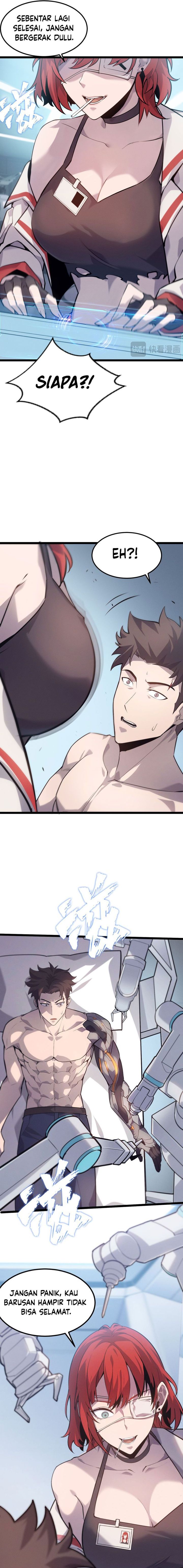 Don’t Call me a Madman Chapter 02 Gambar 3