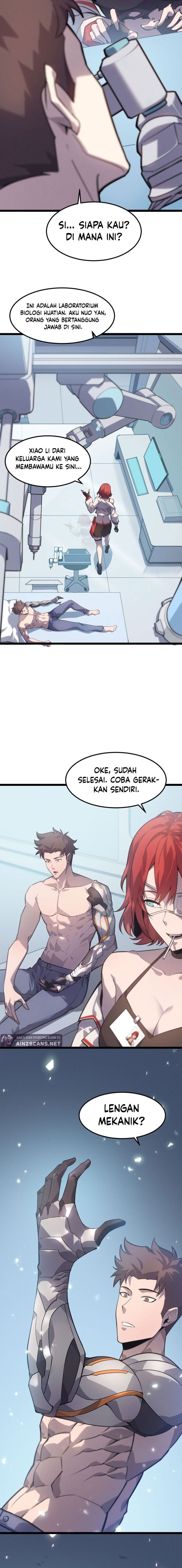 Don’t Call me a Madman Chapter 02 Gambar 4