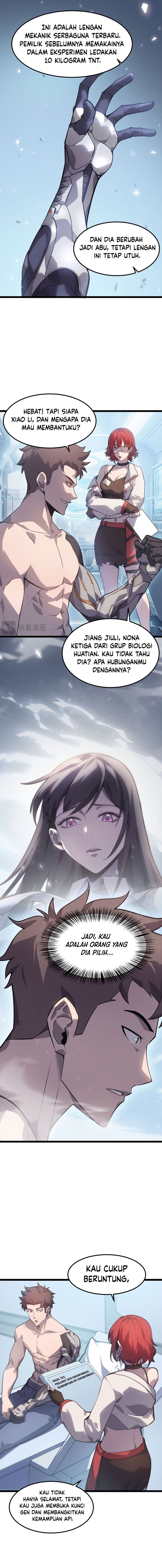 Don’t Call me a Madman Chapter 02 Gambar 5