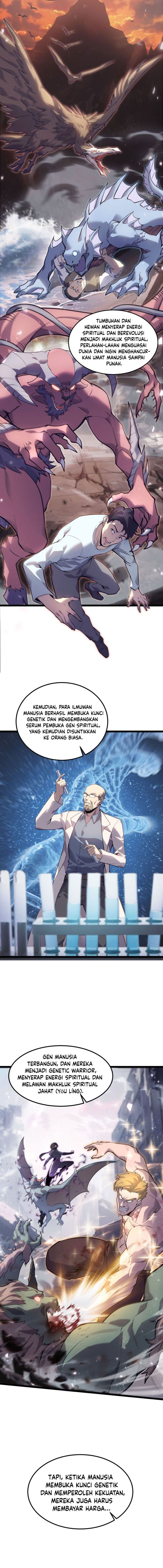Don’t Call me a Madman Chapter 02 Gambar 7
