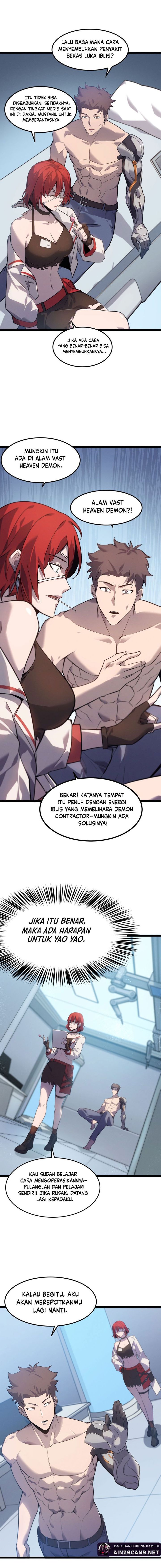 Don’t Call me a Madman Chapter 02 Gambar 9