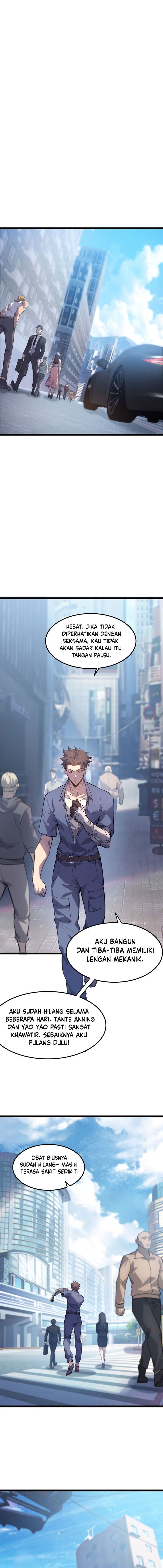 Don’t Call me a Madman Chapter 02 Gambar 10