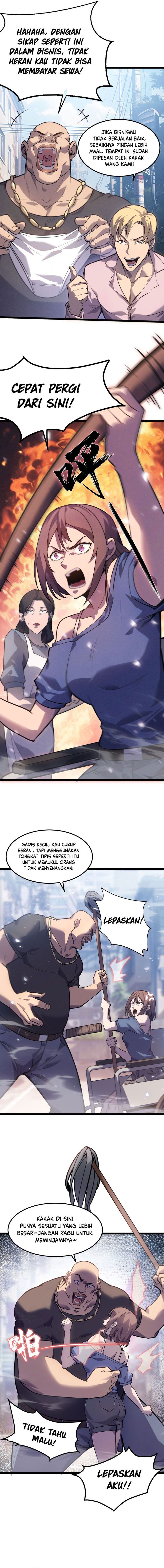 Don’t Call me a Madman Chapter 02 Gambar 12