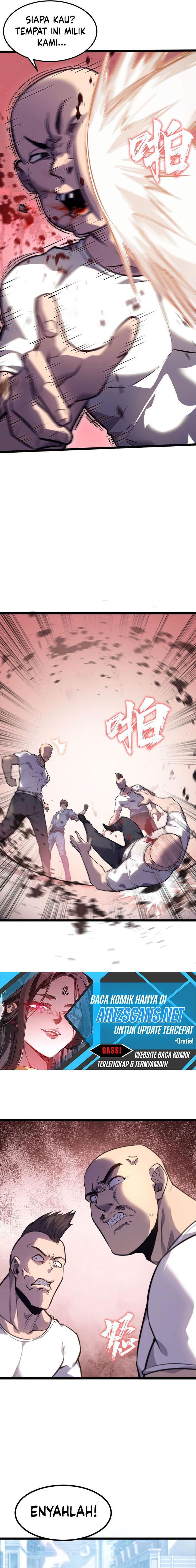 Don’t Call me a Madman Chapter 02 Gambar 13