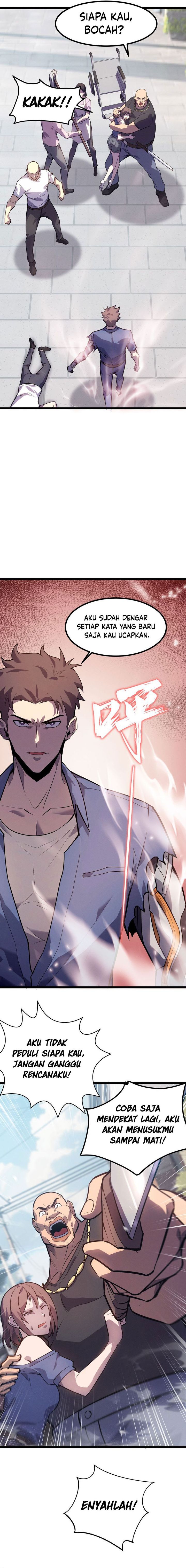 Don’t Call me a Madman Chapter 02 Gambar 15