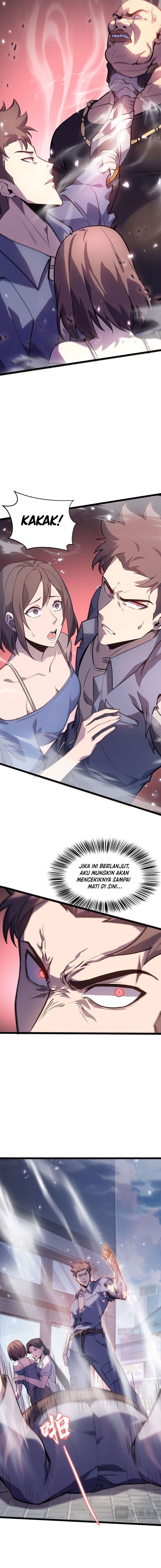 Don’t Call me a Madman Chapter 02 Gambar 17