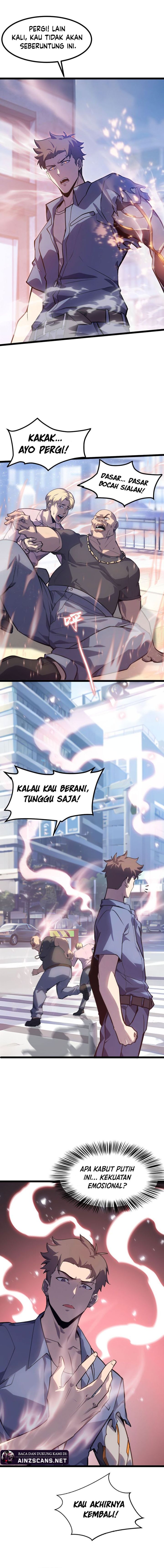 Don’t Call me a Madman Chapter 02 Gambar 18