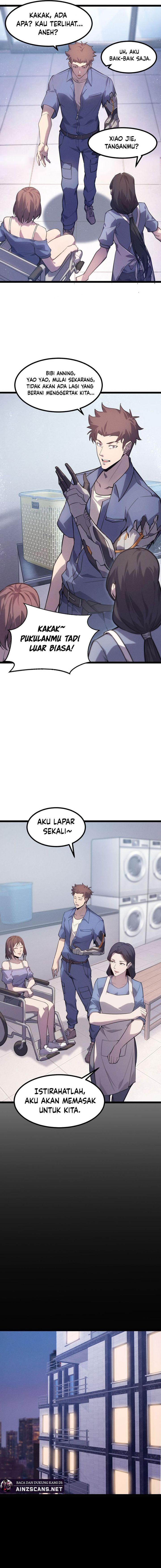 Don’t Call me a Madman Chapter 02 Gambar 19