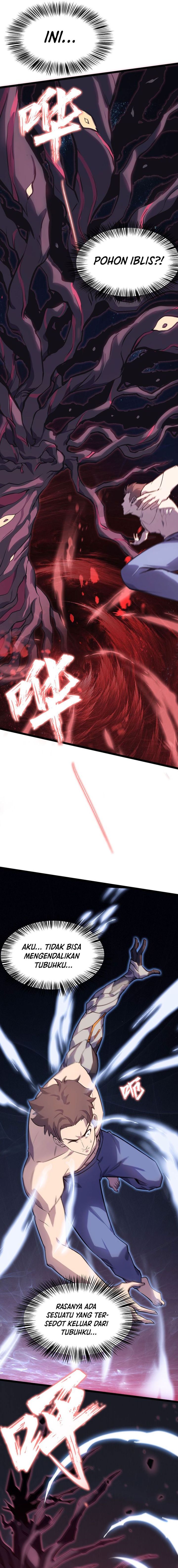 Don’t Call me a Madman Chapter 02 Gambar 22