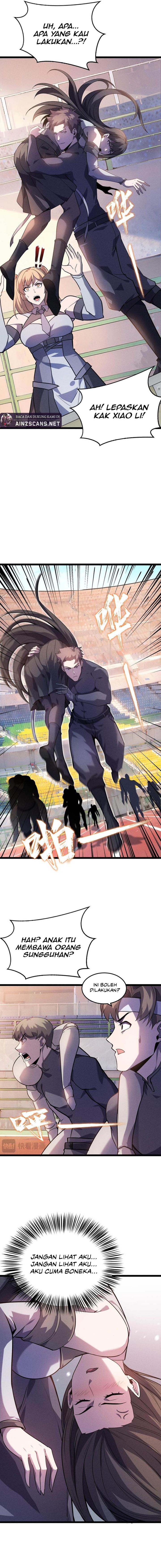 Don’t Call me a Madman Chapter 08 Gambar 2