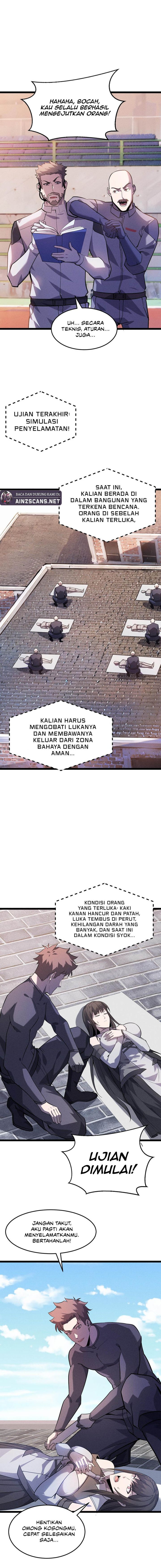 Don’t Call me a Madman Chapter 08 Gambar 3