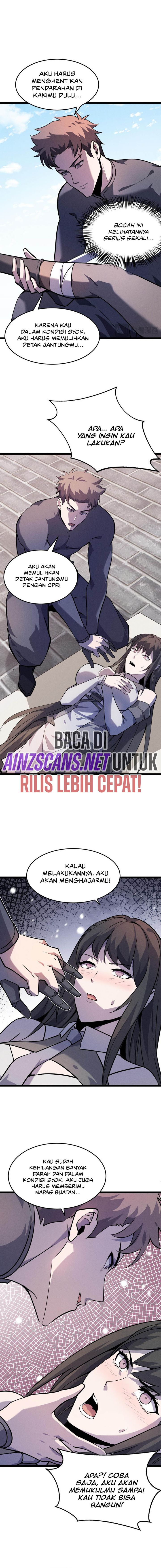 Don’t Call me a Madman Chapter 08 Gambar 4