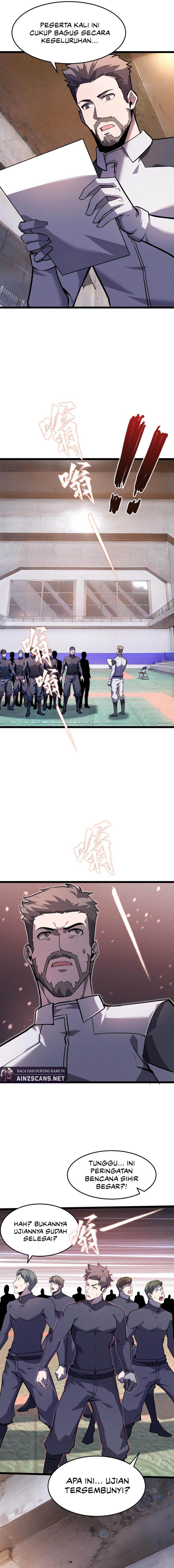 Don’t Call me a Madman Chapter 08 Gambar 6