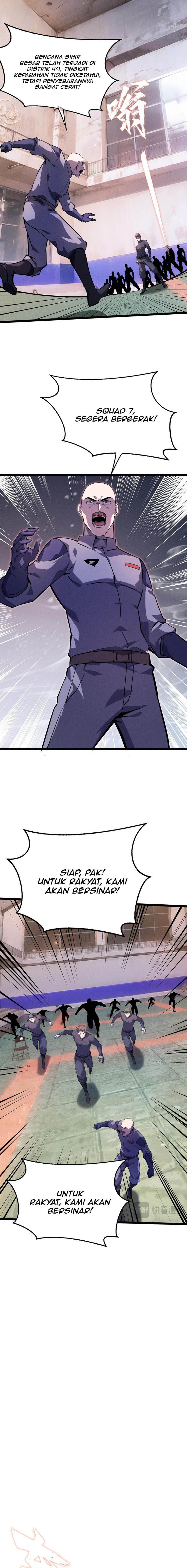 Don’t Call me a Madman Chapter 08 Gambar 7