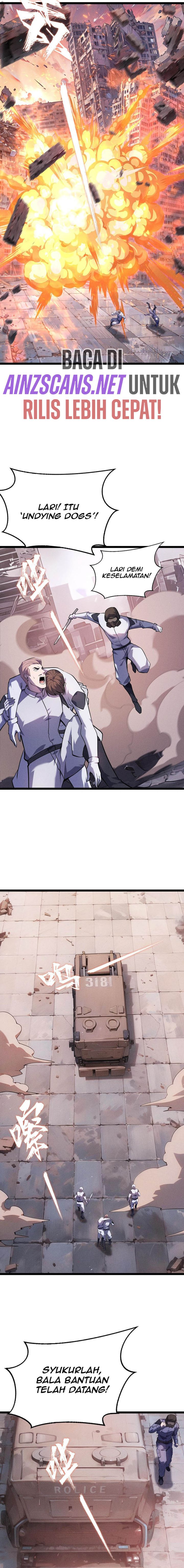 Don’t Call me a Madman Chapter 08 Gambar 8