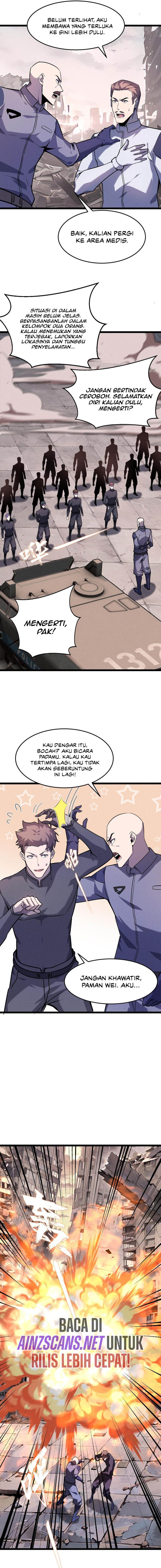 Don’t Call me a Madman Chapter 08 Gambar 10