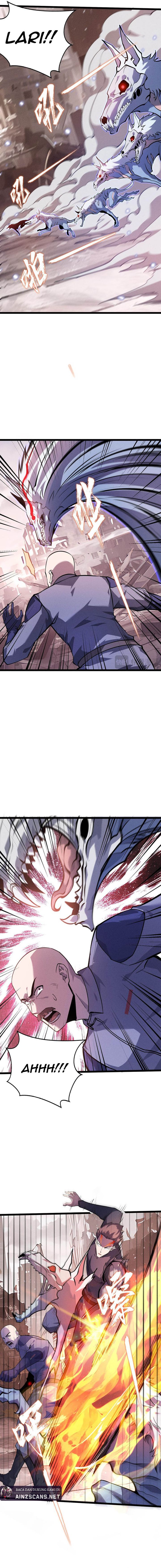 Don’t Call me a Madman Chapter 08 Gambar 12