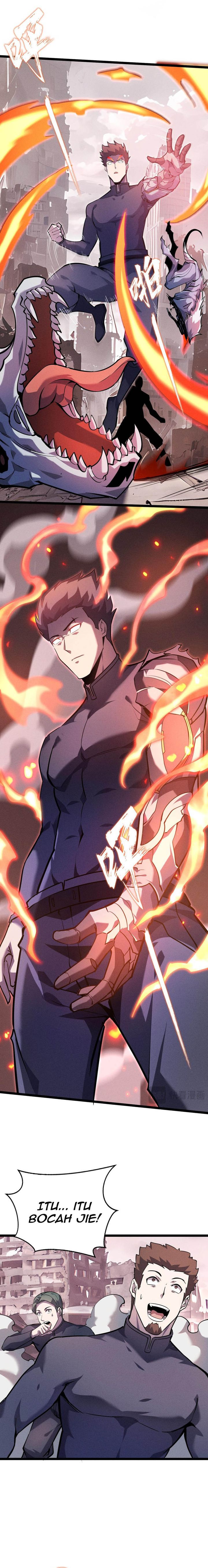 Don’t Call me a Madman Chapter 08 Gambar 13