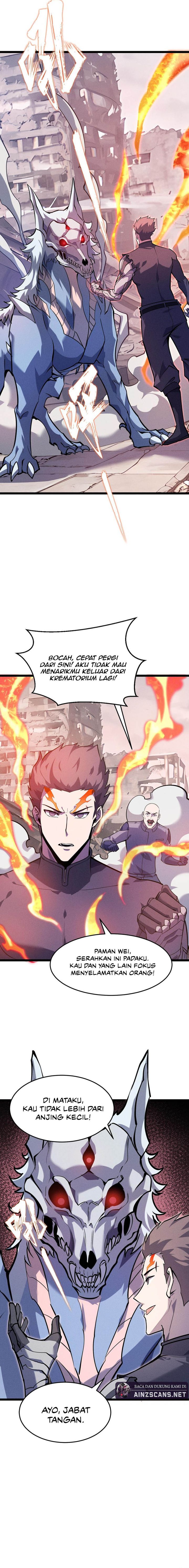 Don’t Call me a Madman Chapter 08 Gambar 14
