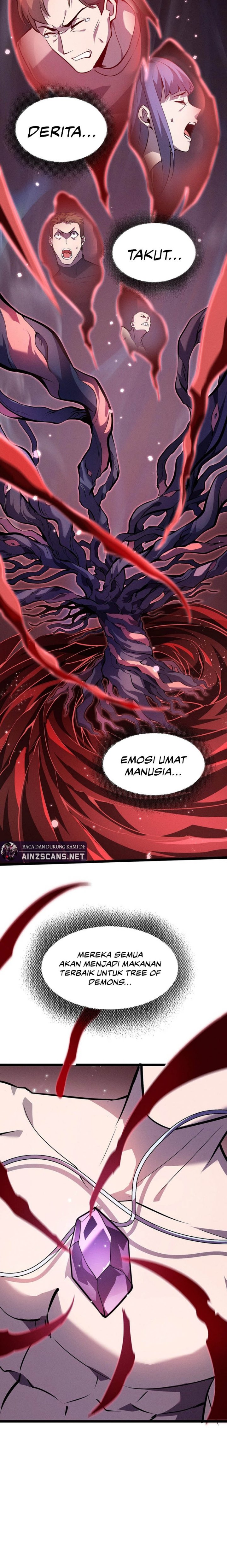Don’t Call me a Madman Chapter 10 Gambar 3
