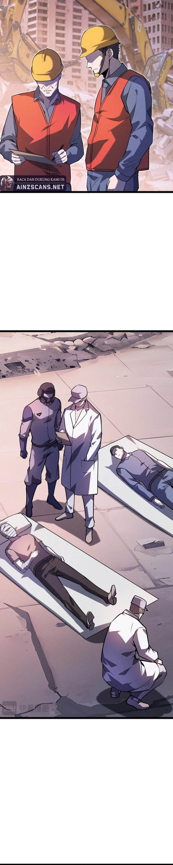 Don’t Call me a Madman Chapter 10 Gambar 5