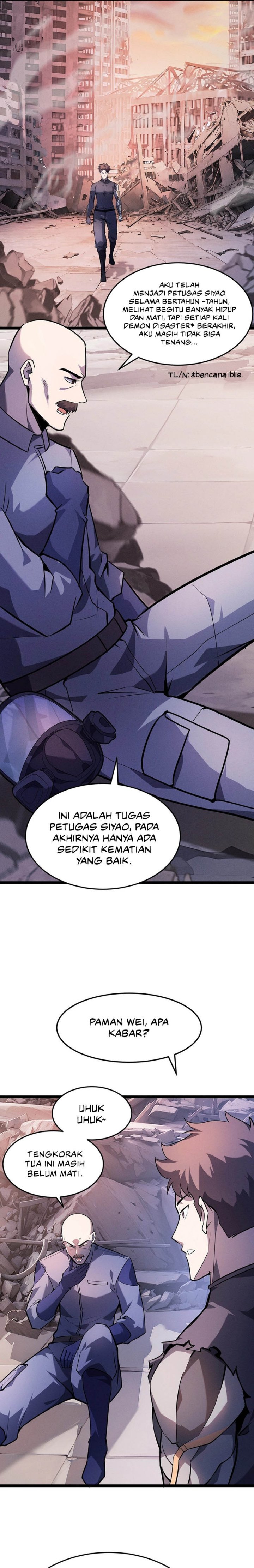 Don’t Call me a Madman Chapter 10 Gambar 6