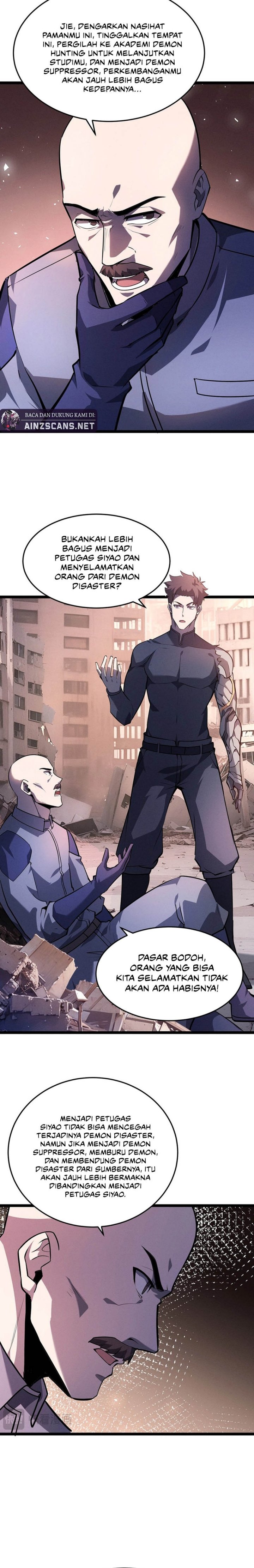 Don’t Call me a Madman Chapter 10 Gambar 7