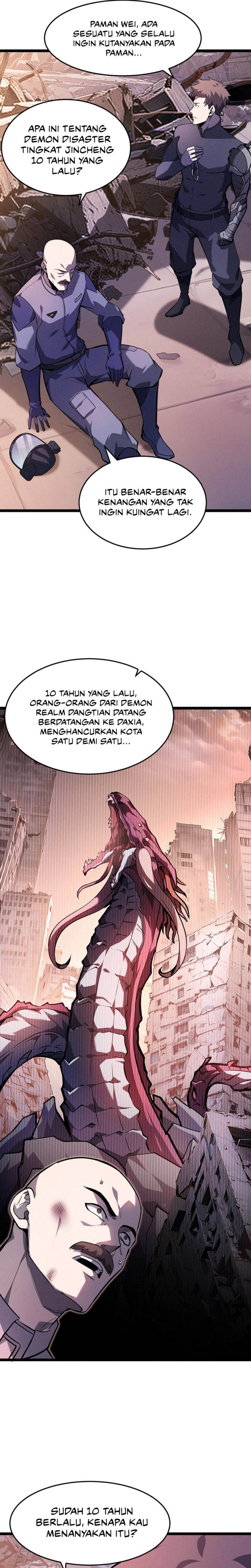 Don’t Call me a Madman Chapter 10 Gambar 8