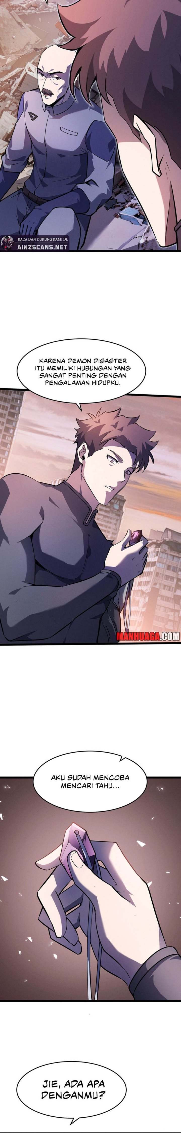 Don’t Call me a Madman Chapter 10 Gambar 9