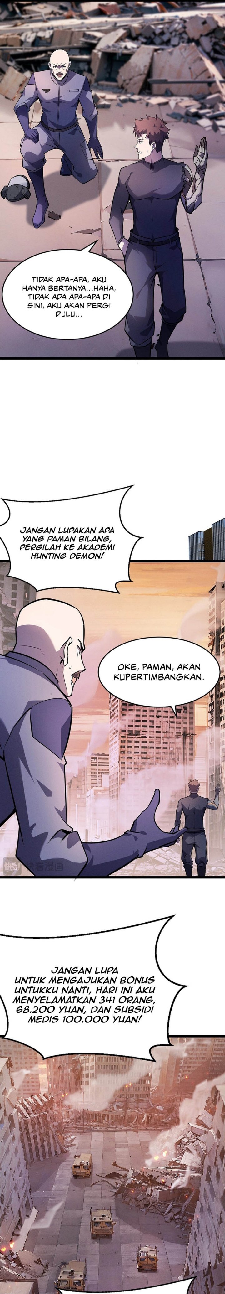 Don’t Call me a Madman Chapter 10 Gambar 10