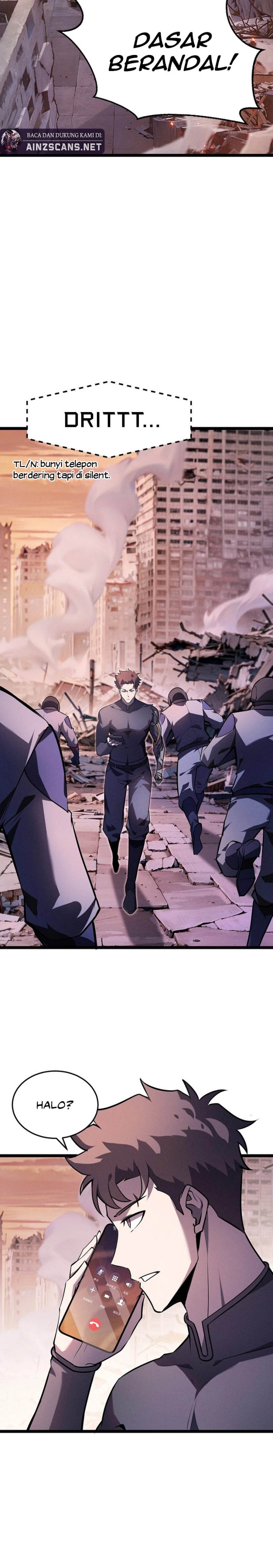 Don’t Call me a Madman Chapter 10 Gambar 11