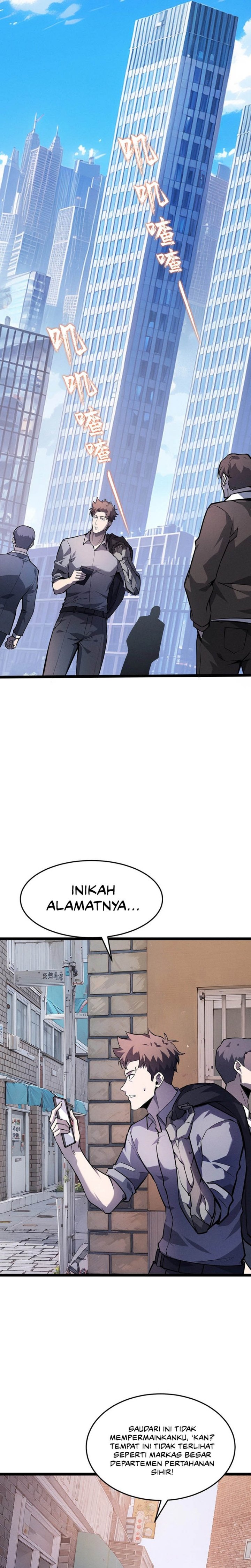 Don’t Call me a Madman Chapter 10 Gambar 14