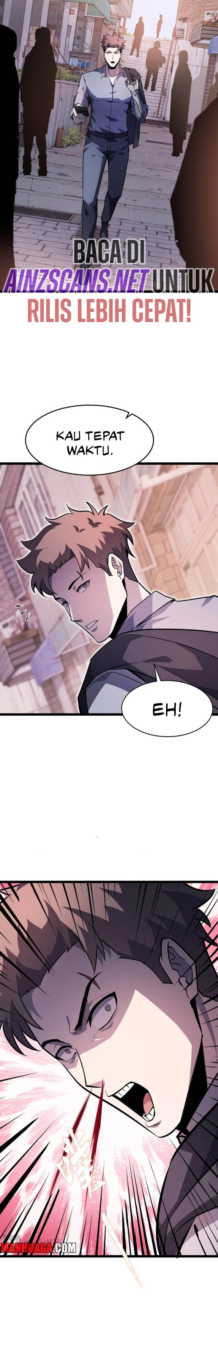 Don’t Call me a Madman Chapter 10 Gambar 15