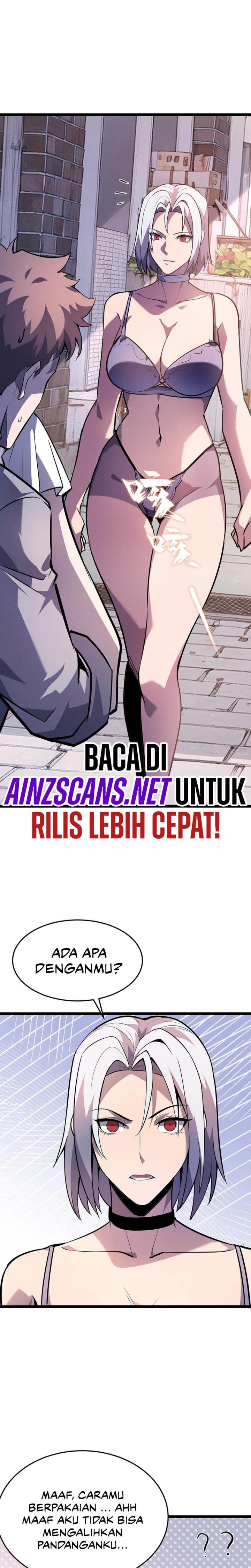 Don’t Call me a Madman Chapter 10 Gambar 16