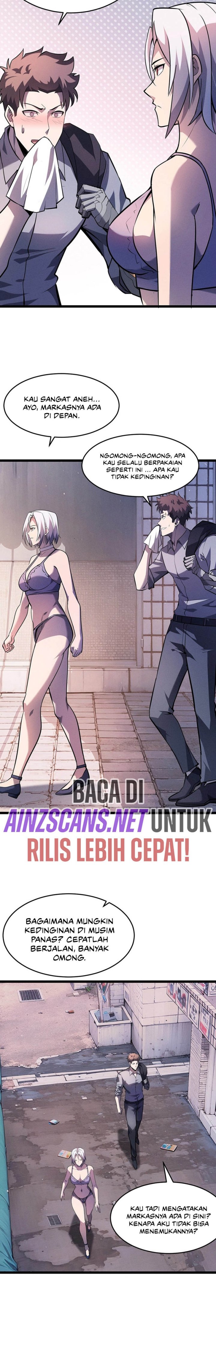 Don’t Call me a Madman Chapter 10 Gambar 17