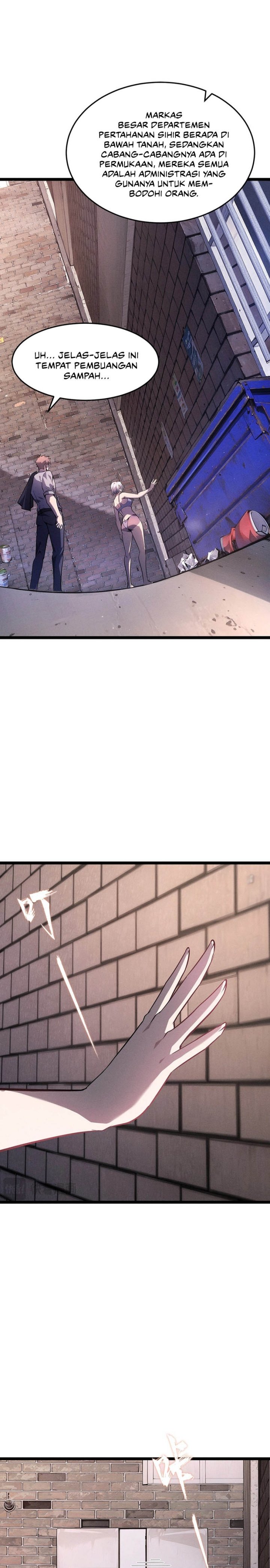 Don’t Call me a Madman Chapter 10 Gambar 18
