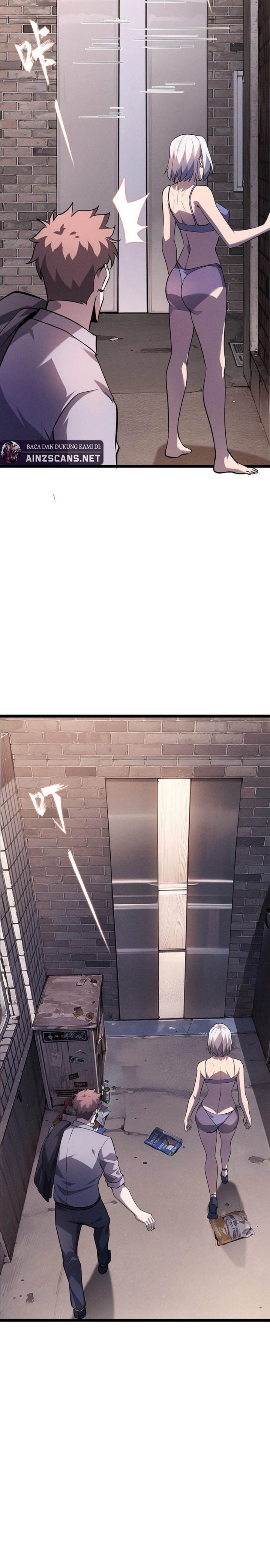Don’t Call me a Madman Chapter 10 Gambar 19