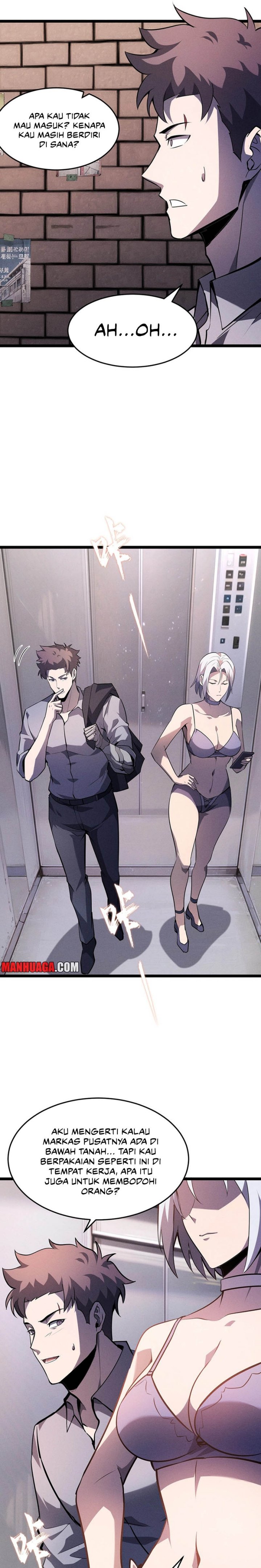 Don’t Call me a Madman Chapter 10 Gambar 20