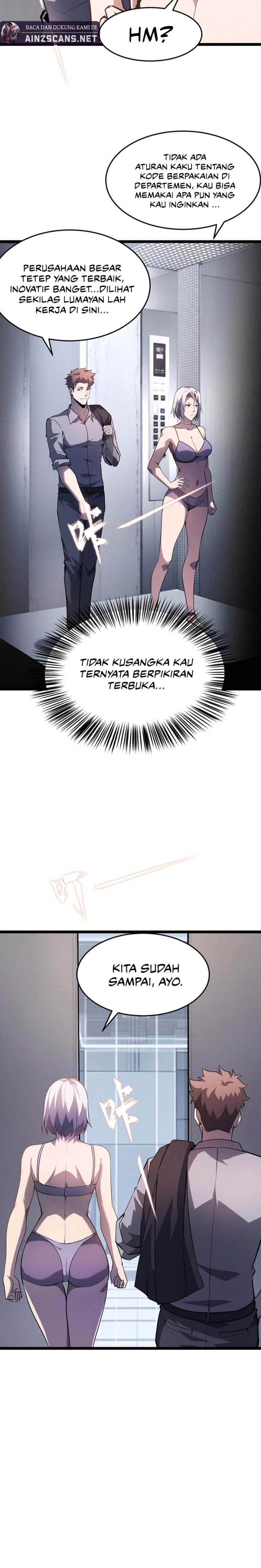 Don’t Call me a Madman Chapter 10 Gambar 21