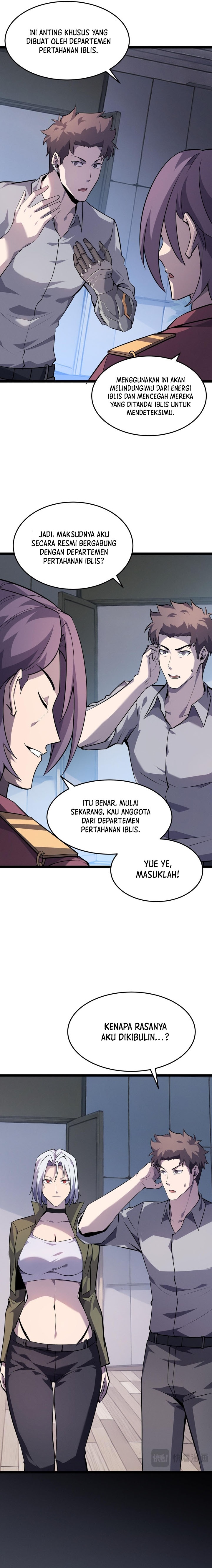 Don’t Call me a Madman Chapter 12 Gambar 2