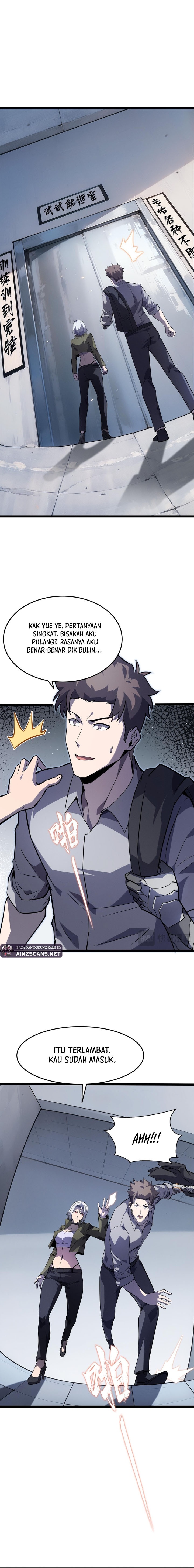 Don’t Call me a Madman Chapter 12 Gambar 4
