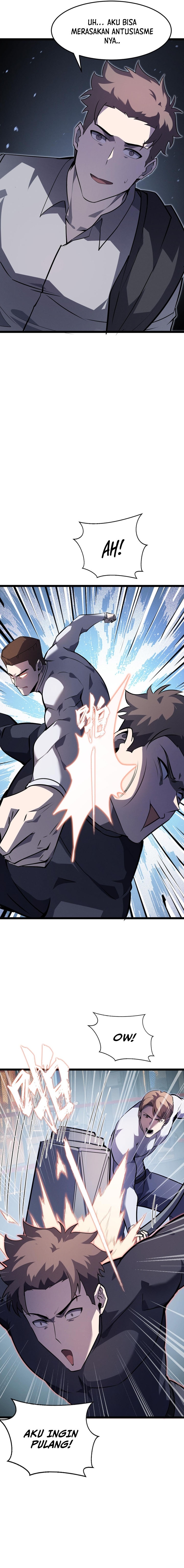 Don’t Call me a Madman Chapter 12 Gambar 6