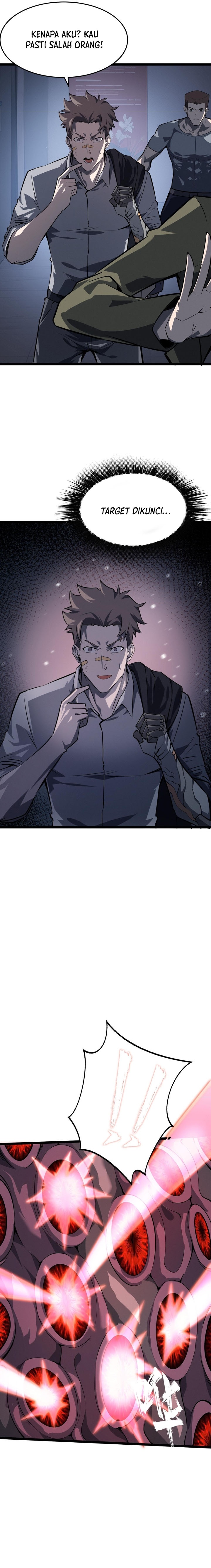 Don’t Call me a Madman Chapter 12 Gambar 14