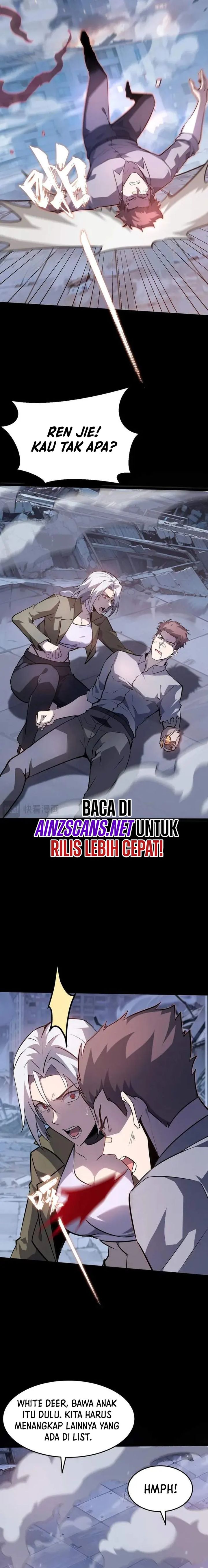 Don’t Call me a Madman Chapter 15 Gambar 3