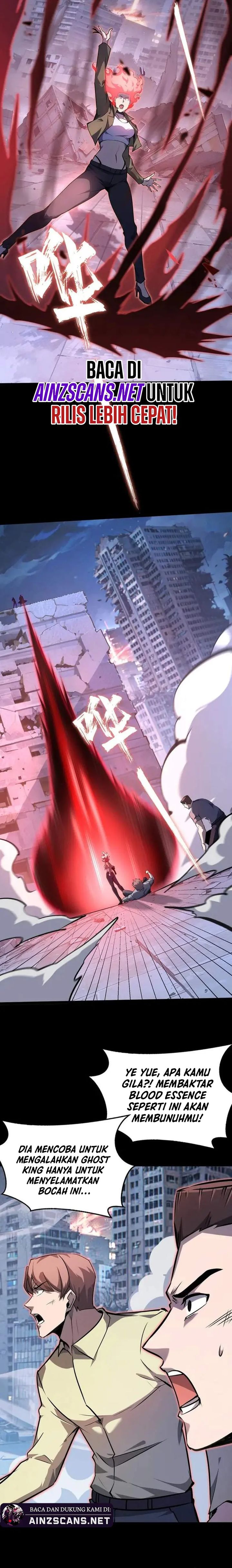 Don’t Call me a Madman Chapter 15 Gambar 6