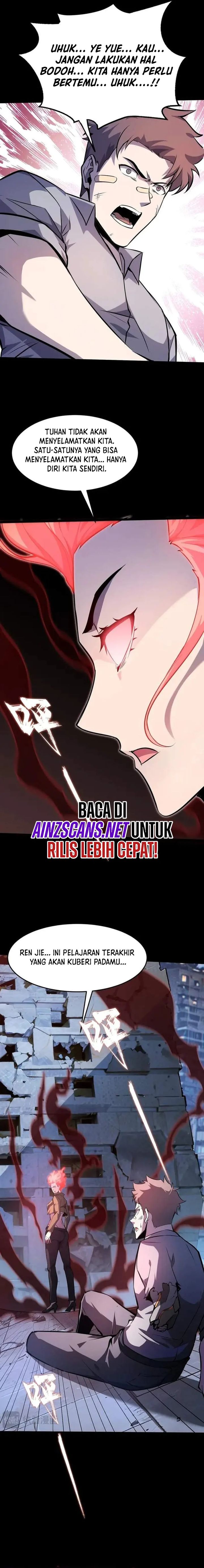 Don’t Call me a Madman Chapter 15 Gambar 7